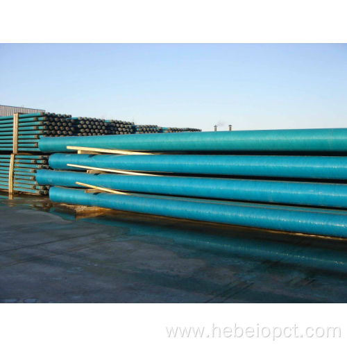 GRP FRP Pipe Fittings Tube Pipes Price